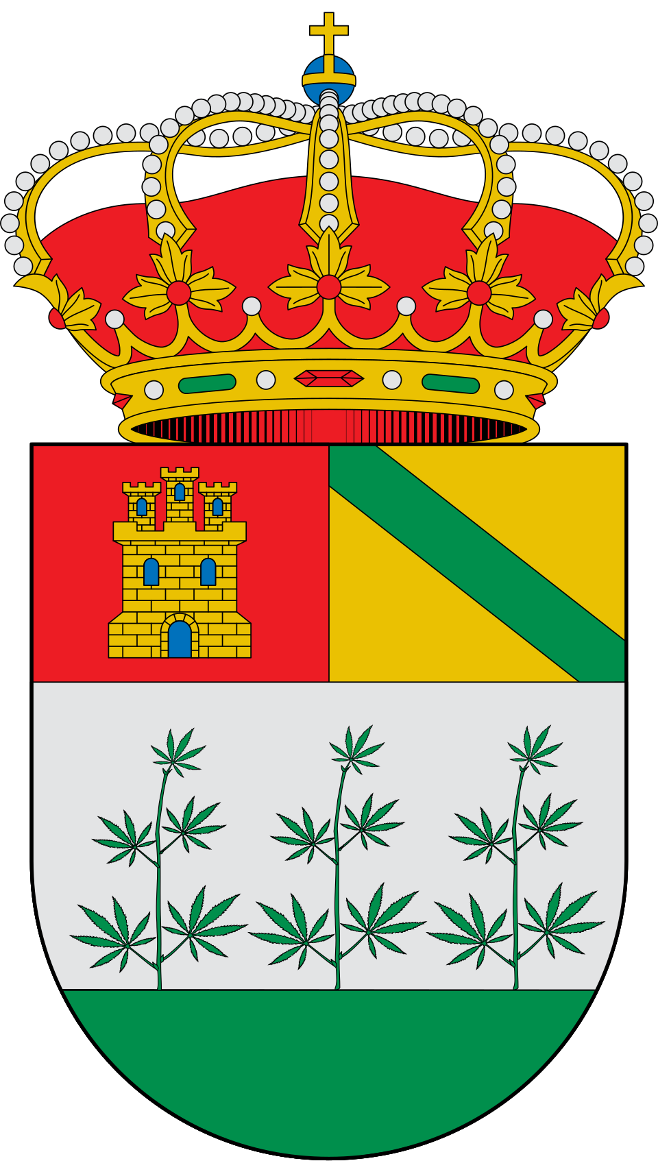 Cañamares